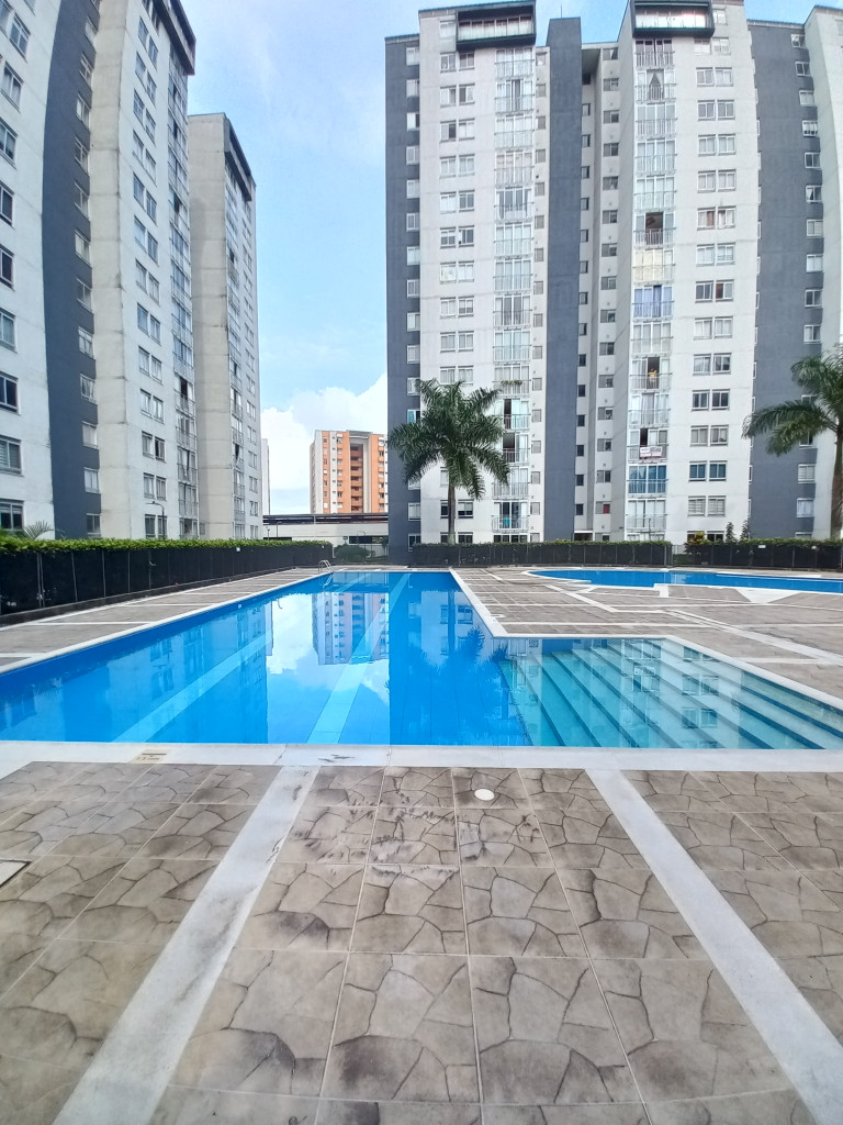 Apartamento En Venta - Picaleña, Ibagué