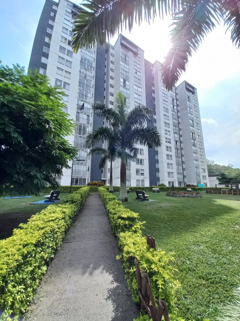 Apartamento En Venta - Picaleña, Ibagué