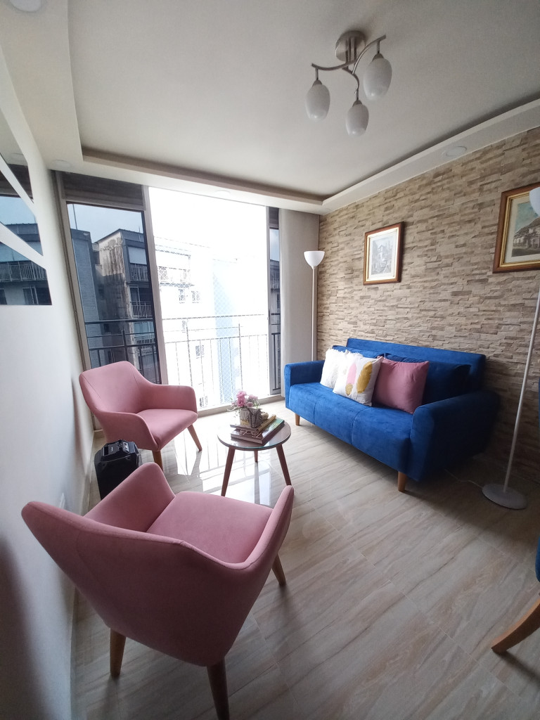 Apartamento En Venta - Picaleña, Ibagué