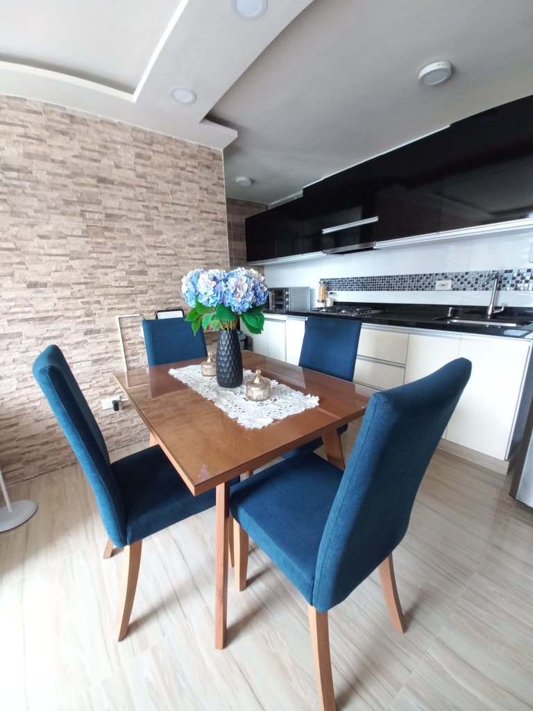 Apartamento En Venta - Picaleña, Ibagué