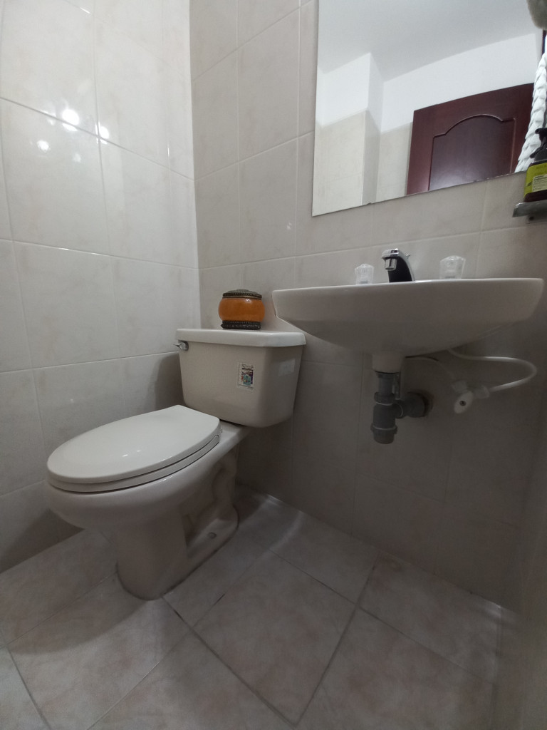 Apartamento En Venta - El Conquistador Piso 2, Ibagué
