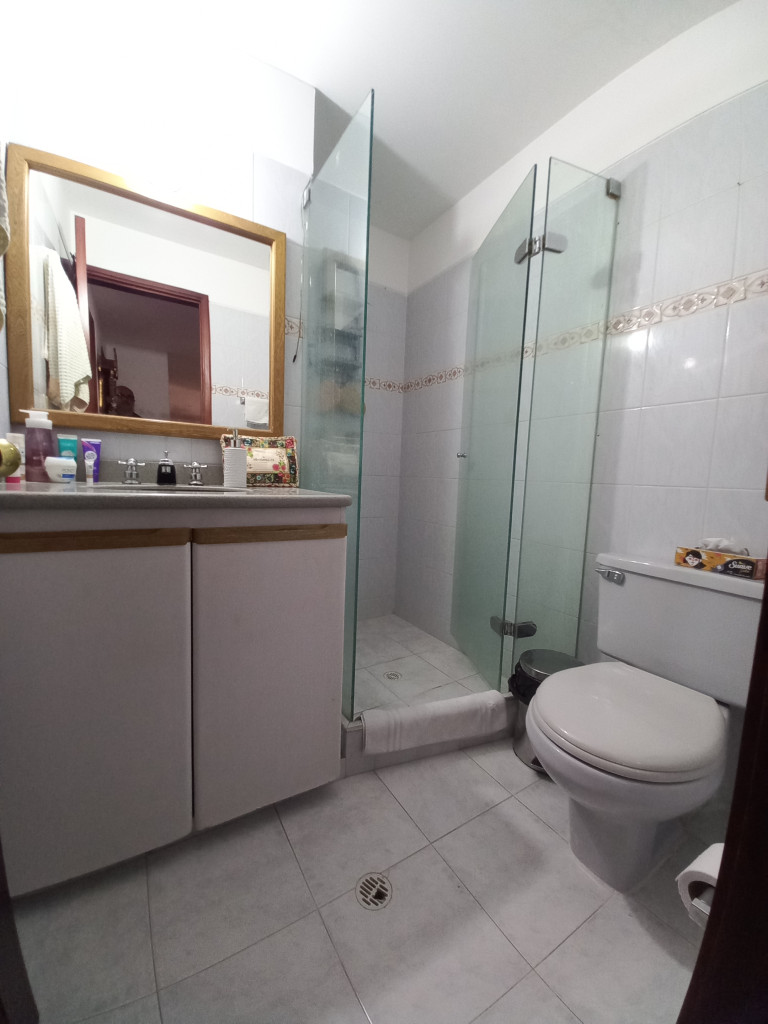 Apartamento En Venta - El Conquistador Piso 2, Ibagué