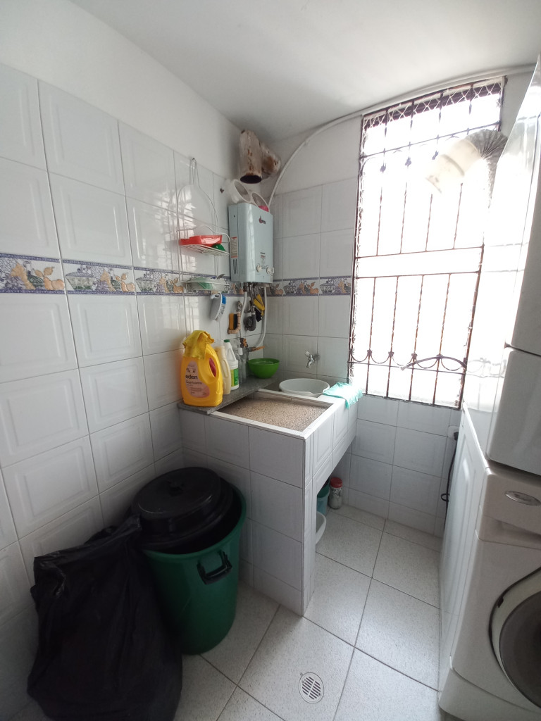 Apartamento En Venta - El Conquistador Piso 2, Ibagué