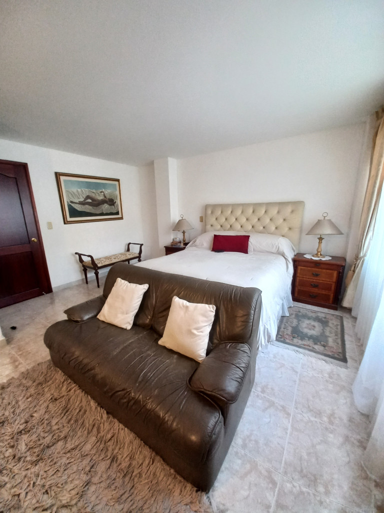 Apartamento En Venta - El Conquistador Piso 2, Ibagué