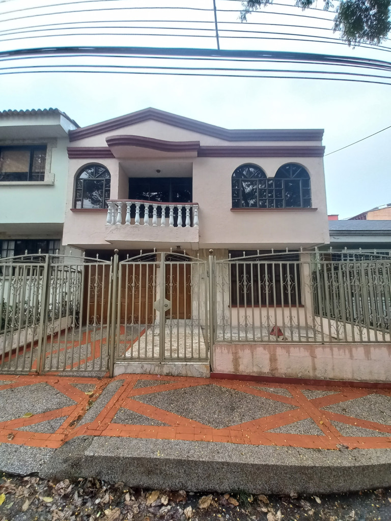 Casa En Venta - Piedra Pintada, Ibagué