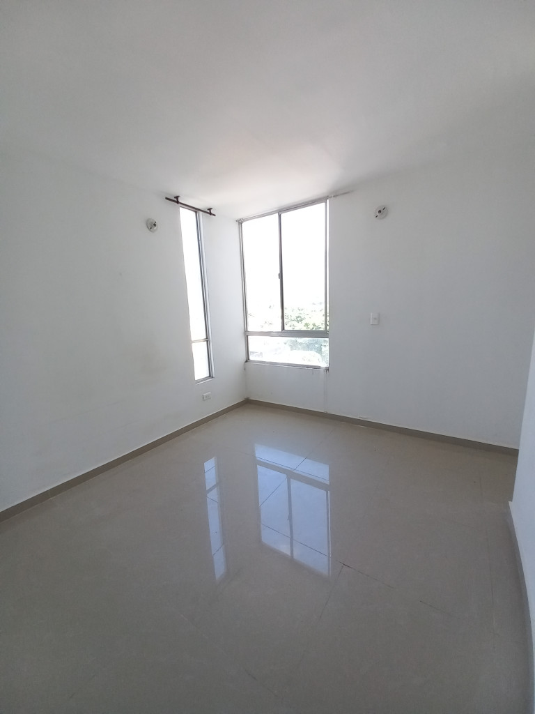 Apartamento En Arriendo - Conjunto Residencial Kundae Piso 10, Ibagué