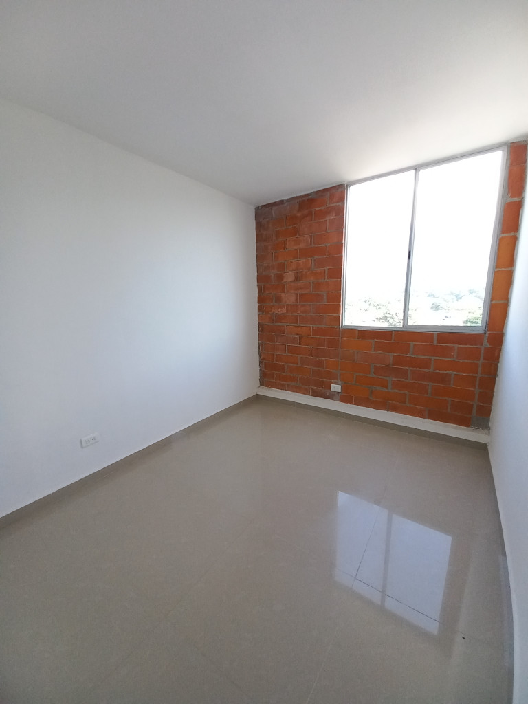 Apartamento En Arriendo - Conjunto Residencial Kundae Piso 10, Ibagué