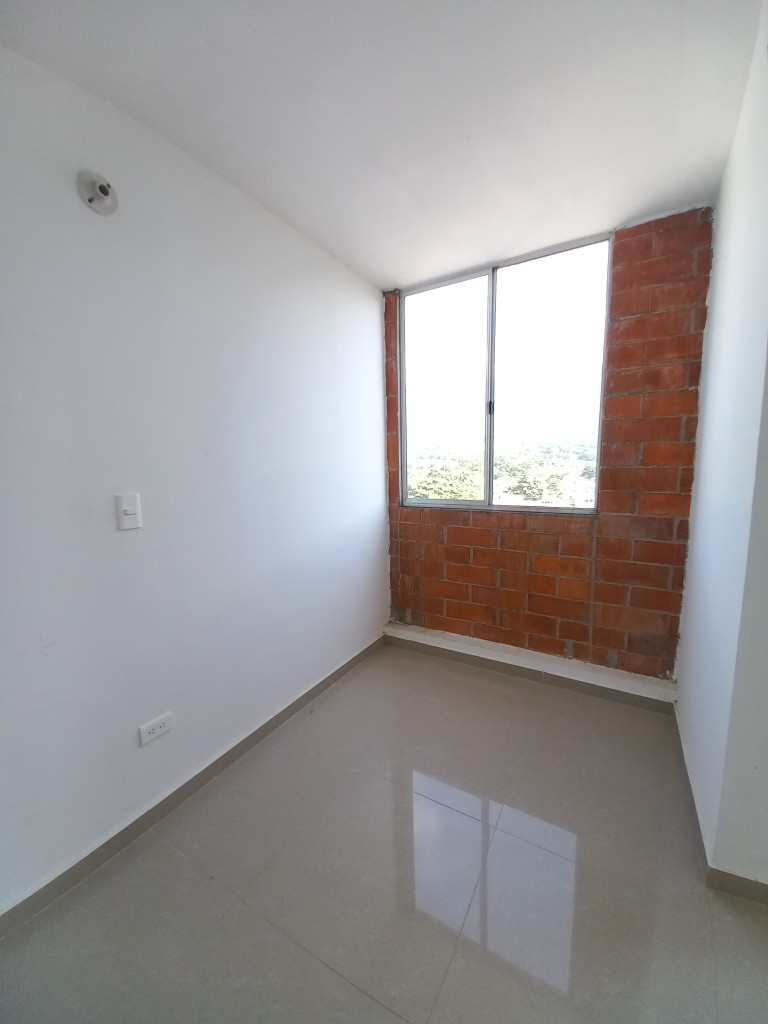 Apartamento En Arriendo - Conjunto Residencial Kundae Piso 10, Ibagué