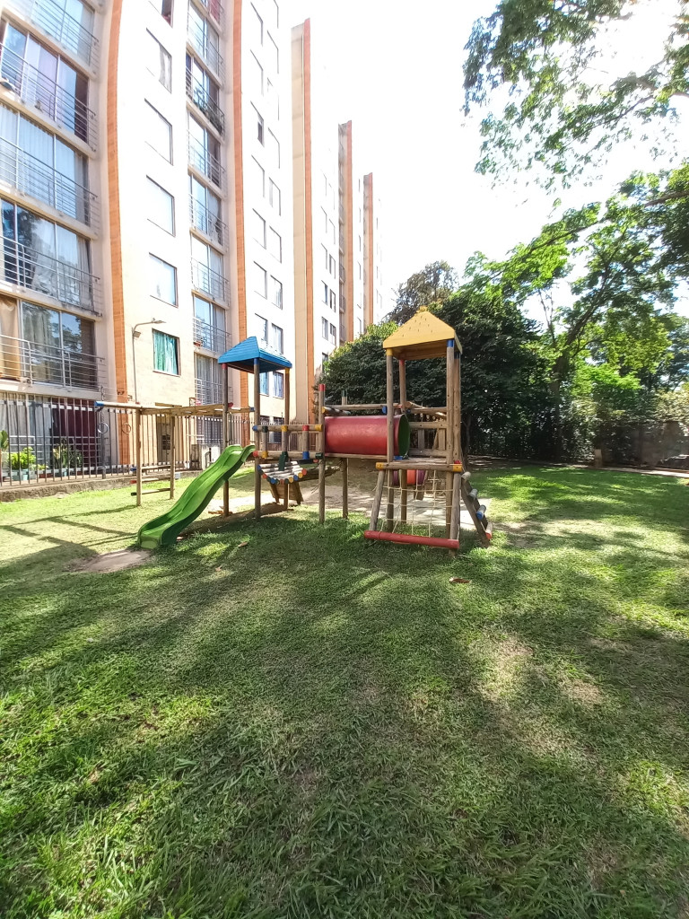 Apartamento En Arriendo - Conjunto Residencial Kundae Piso 10, Ibagué