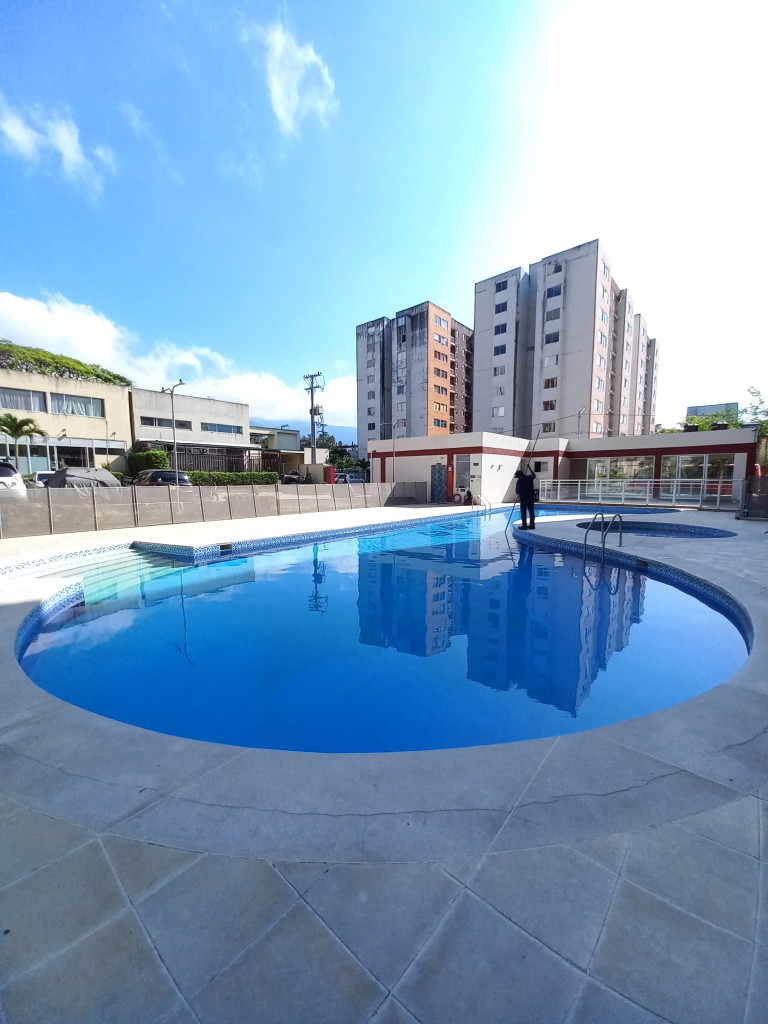 Apartamento En Arriendo - Conjunto Residencial Kundae Piso 10, Ibagué