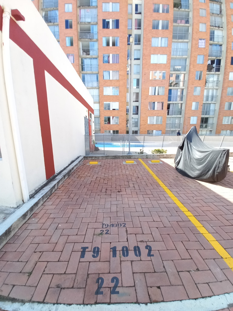 Apartamento En Arriendo - Conjunto Residencial Kundae Piso 10, Ibagué