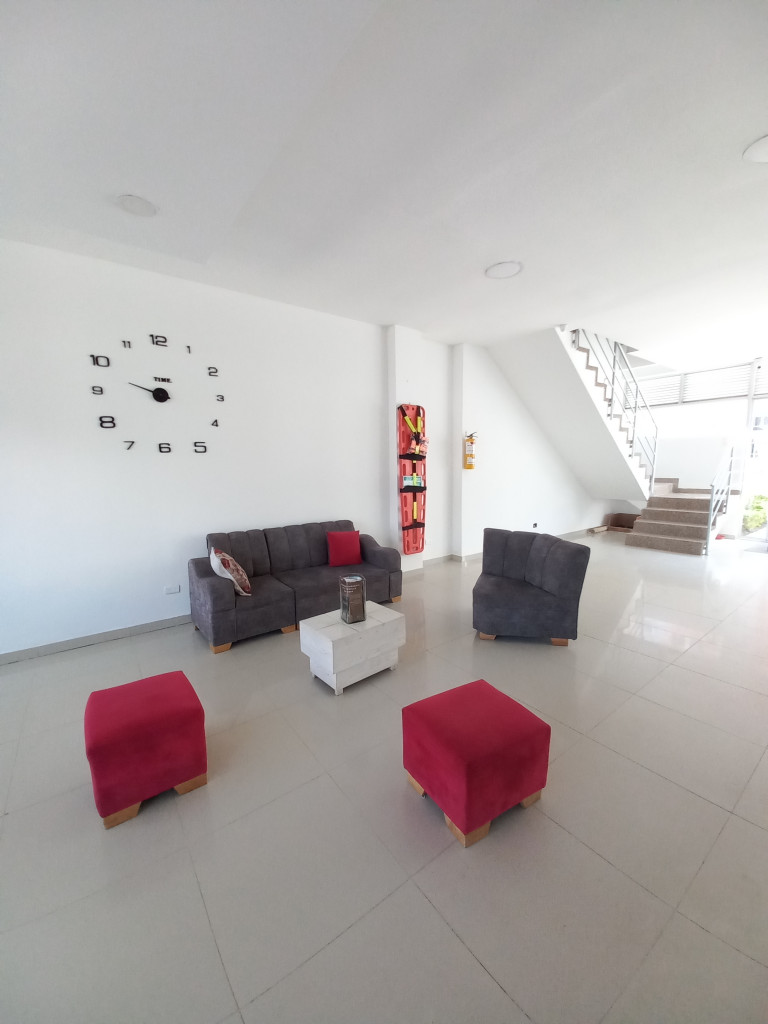 Apartamento En Arriendo - Conjunto Residencial Kundae Piso 10, Ibagué