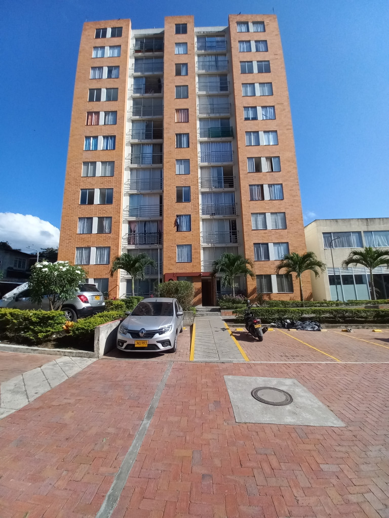 Apartamento En Arriendo - Conjunto Residencial Kundae Piso 10, Ibagué