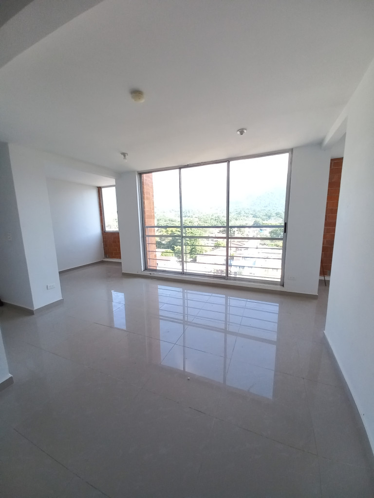 Apartamento En Arriendo - Conjunto Residencial Kundae Piso 10, Ibagué