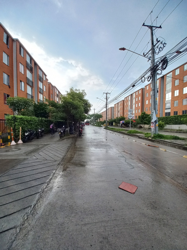 Apartamento En Arriendo - Arboleda Campestre Yarumo Piso 7 Sin Ascensor, Ibagué