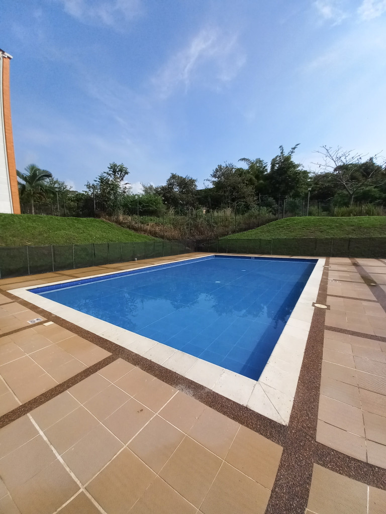 Apartamento En Arriendo - Arboleda Campestre Yarumo Piso 7 Sin Ascensor, Ibagué