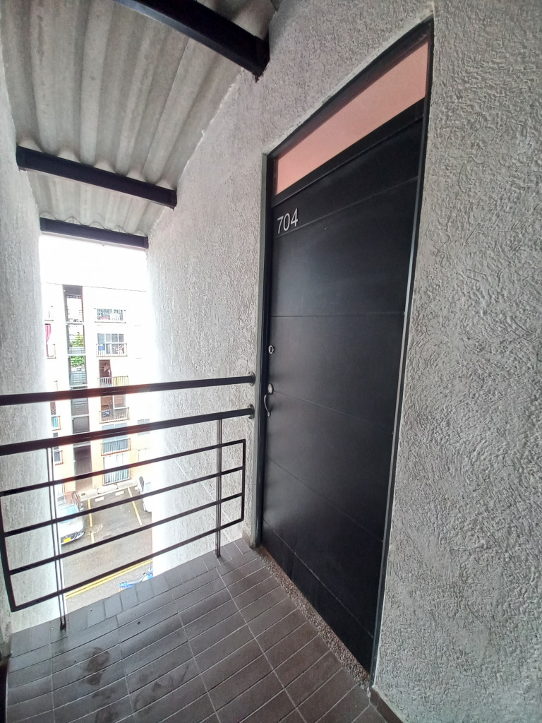 Apartamento En Arriendo - Arboleda Campestre Yarumo Piso 7 Sin Ascensor, Ibagué