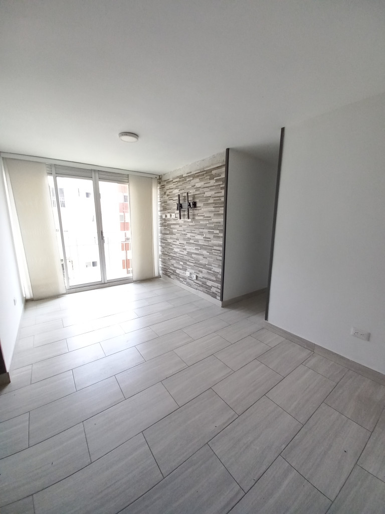 Apartamento En Venta - Conjunto Residencial Fortezza Ii Piso 9, Ibagué