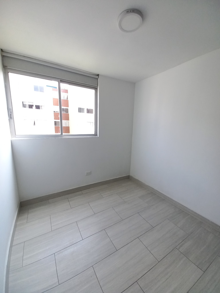 Apartamento En Venta - Conjunto Residencial Fortezza Ii Piso 9, Ibagué