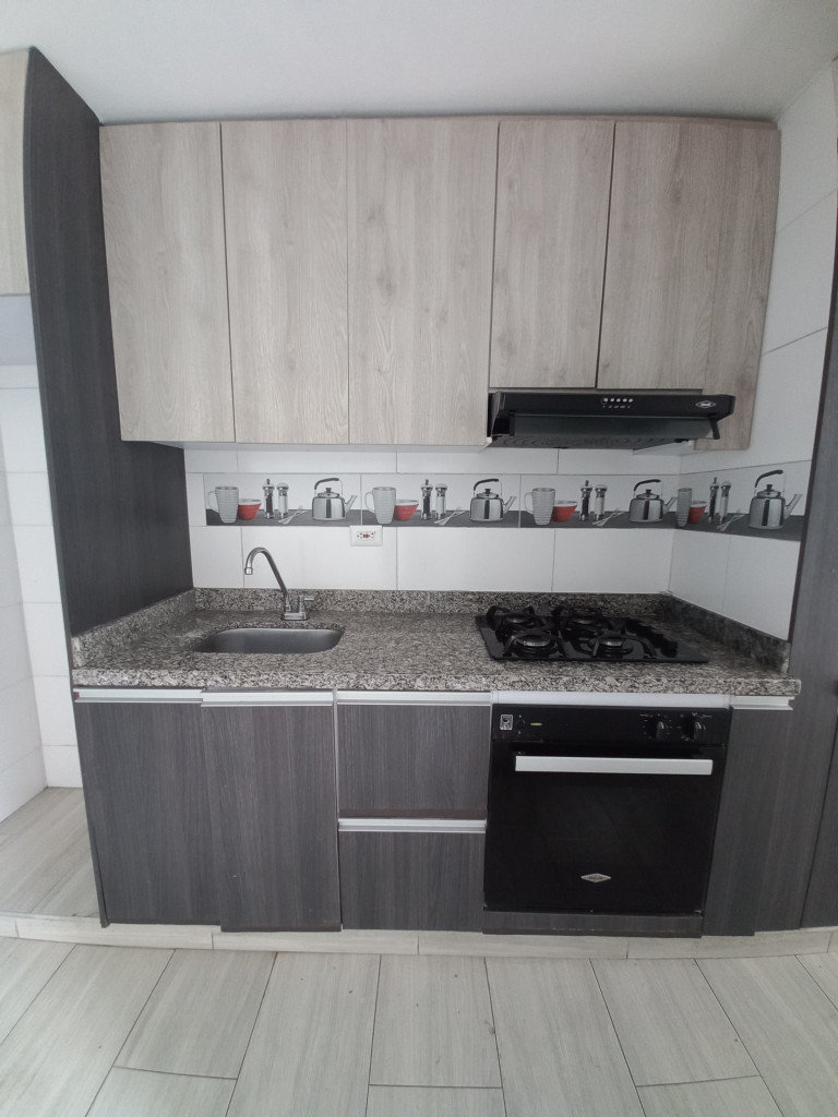 Apartamento En Venta - Conjunto Residencial Fortezza Ii Piso 9, Ibagué