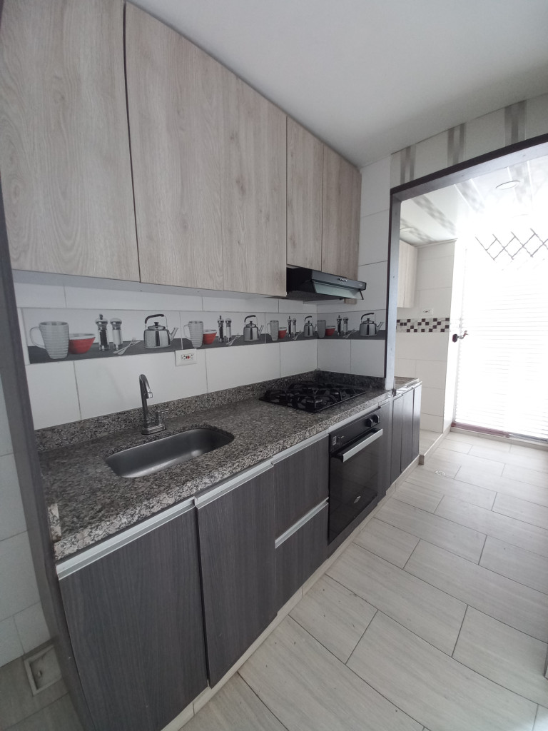Apartamento En Venta - Conjunto Residencial Fortezza Ii Piso 9, Ibagué