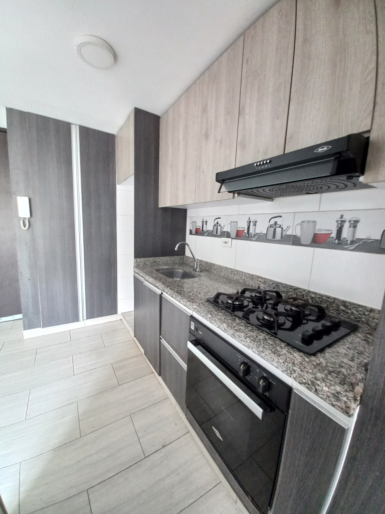 Apartamento En Venta - Conjunto Residencial Fortezza Ii Piso 9, Ibagué