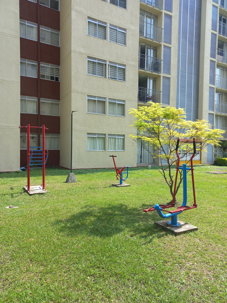 Apartamento En Venta - Conjunto Residencial Fortezza Ii Piso 9, Ibagué