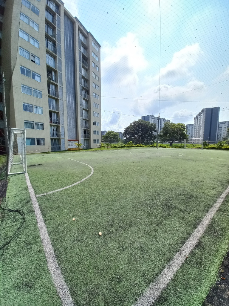 Apartamento En Venta - Conjunto Residencial Fortezza Ii Piso 9, Ibagué