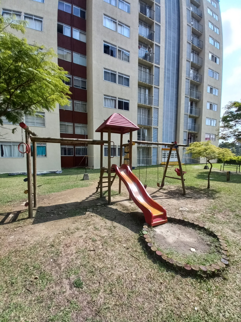 Apartamento En Venta - Conjunto Residencial Fortezza Ii Piso 9, Ibagué