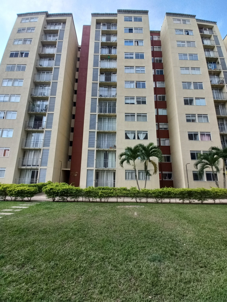 Apartamento En Venta - Conjunto Residencial Fortezza Ii Piso 9, Ibagué
