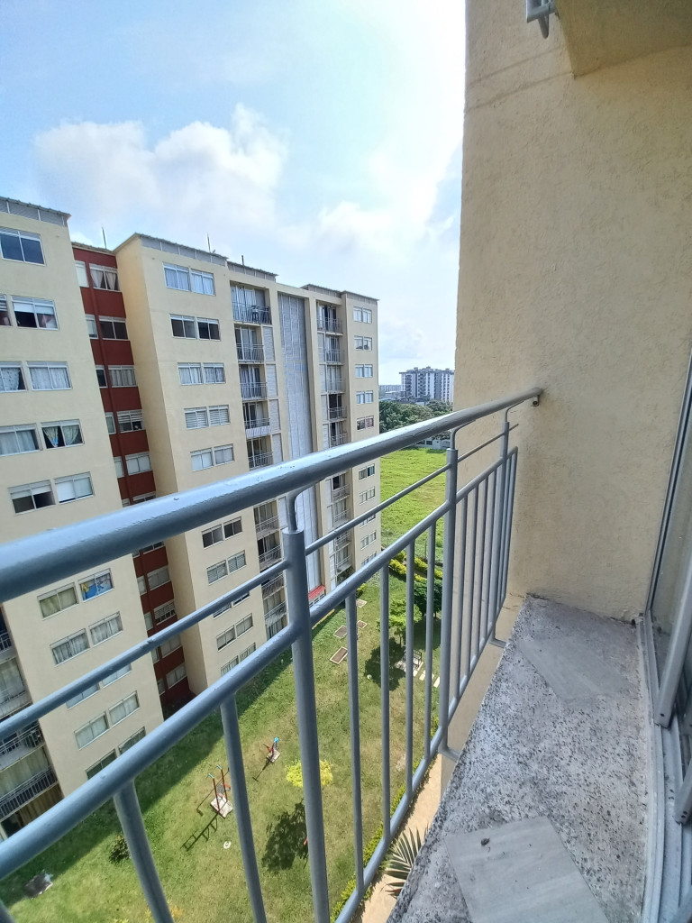 Apartamento En Venta - Conjunto Residencial Fortezza Ii Piso 9, Ibagué