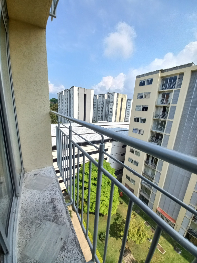 Apartamento En Venta - Conjunto Residencial Fortezza Ii Piso 9, Ibagué