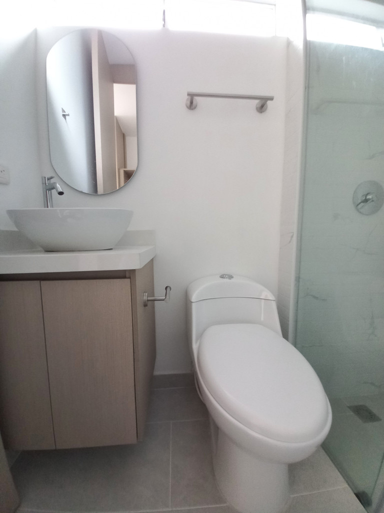 Apartamento En Arriendo - Conjunto Residencial Eco Santa Cruz Piso 10, Ibagué