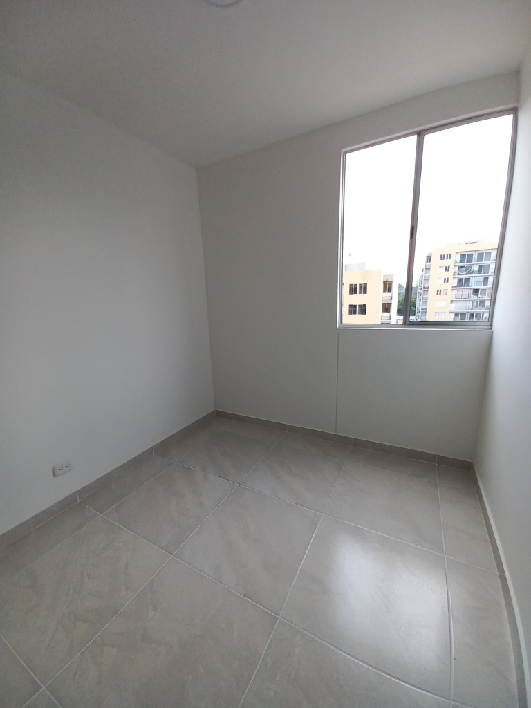 Apartamento En Arriendo - Conjunto Residencial Eco Santa Cruz Piso 10, Ibagué