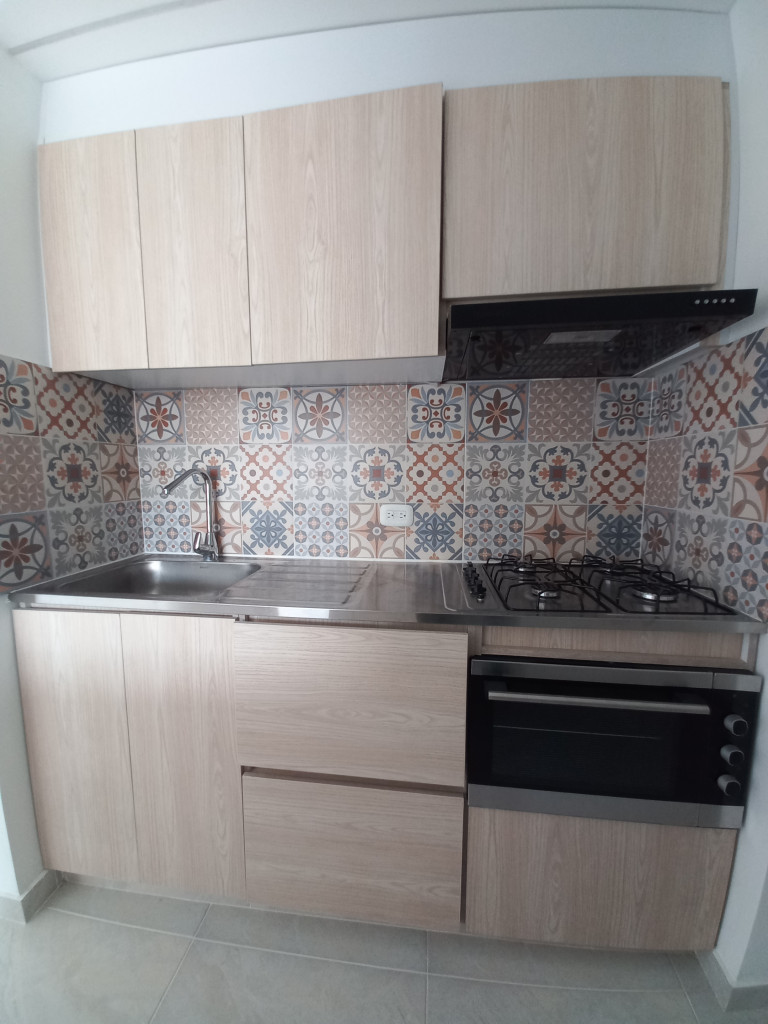 Apartamento En Arriendo - Conjunto Residencial Eco Santa Cruz Piso 10, Ibagué