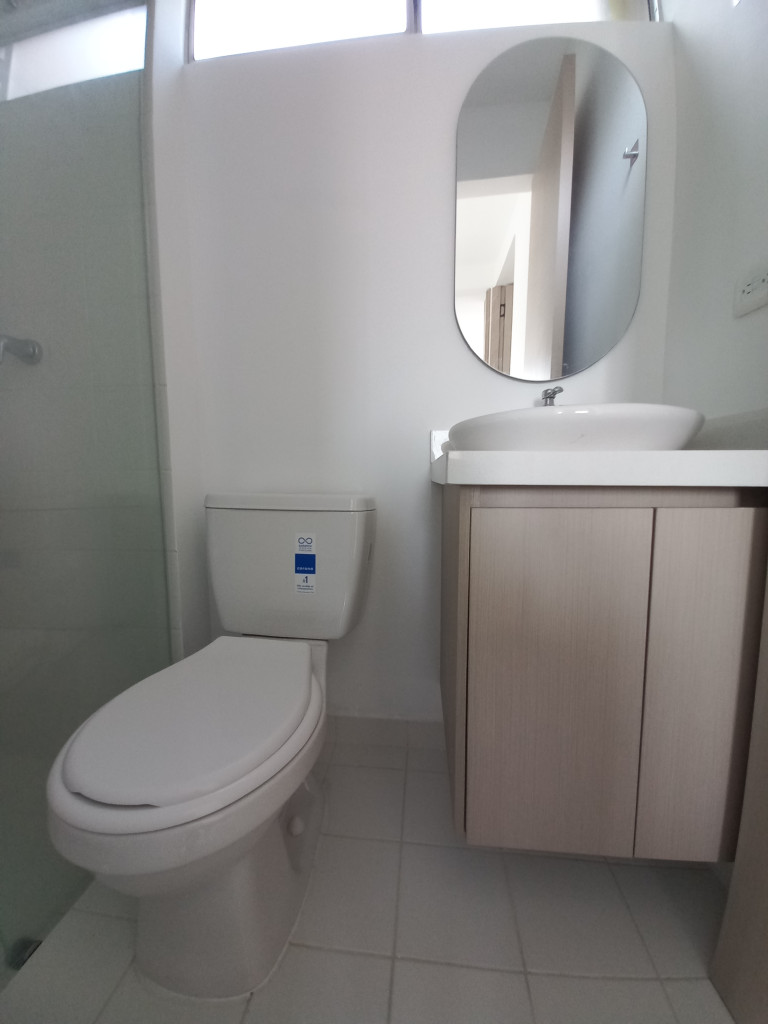 Apartamento En Arriendo - Conjunto Residencial Eco Santa Cruz Piso 10, Ibagué