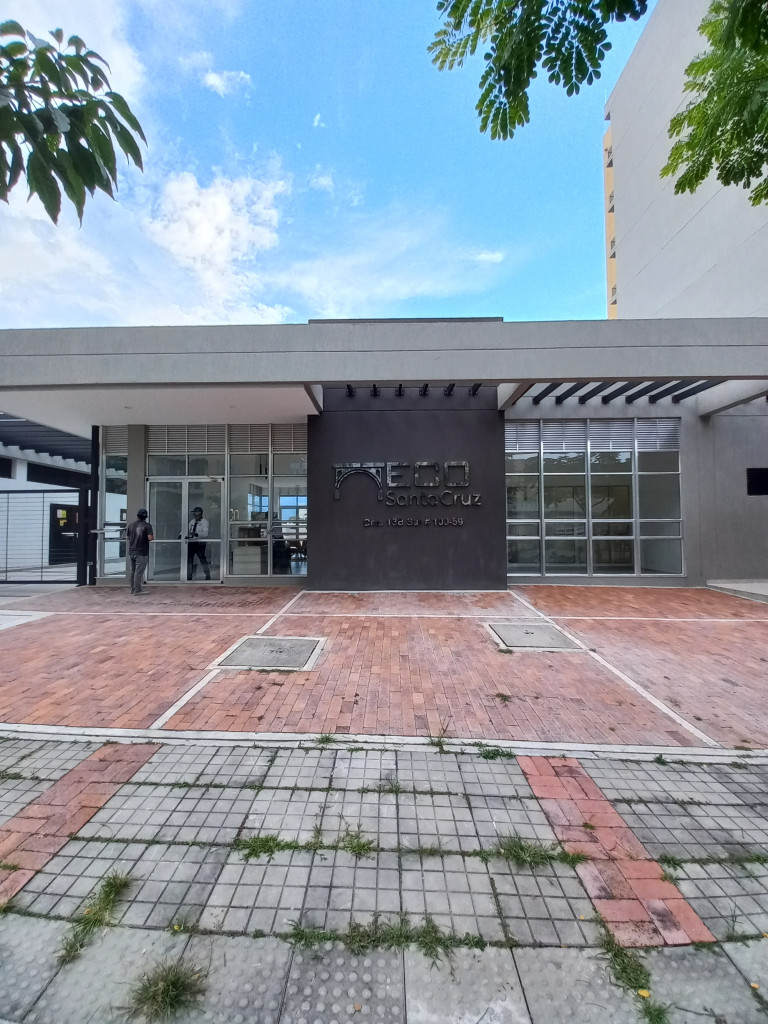 Apartamento En Arriendo - Conjunto Residencial Eco Santa Cruz Piso 10, Ibagué