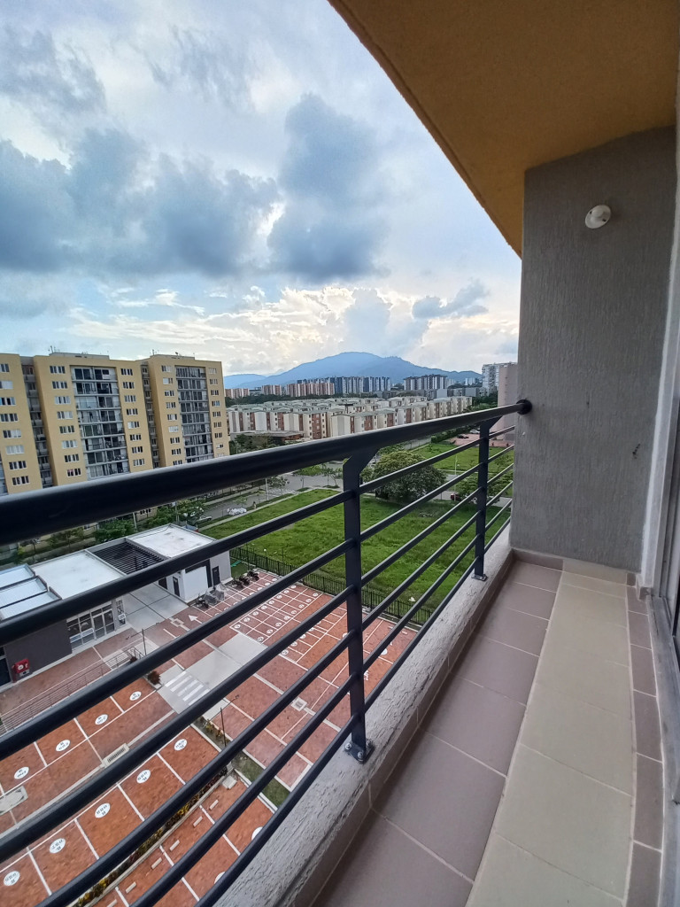 Apartamento En Arriendo - Conjunto Residencial Eco Santa Cruz Piso 10, Ibagué