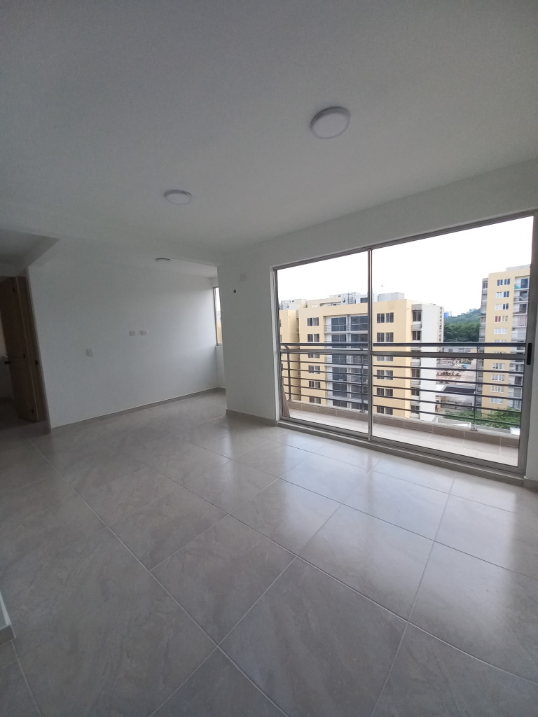 Apartamento En Arriendo - Conjunto Residencial Eco Santa Cruz Piso 10, Ibagué