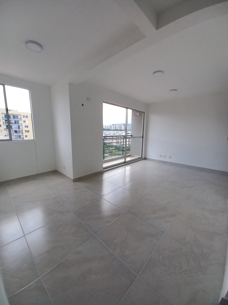 Apartamento En Arriendo - Conjunto Residencial Eco Santa Cruz Piso 10, Ibagué