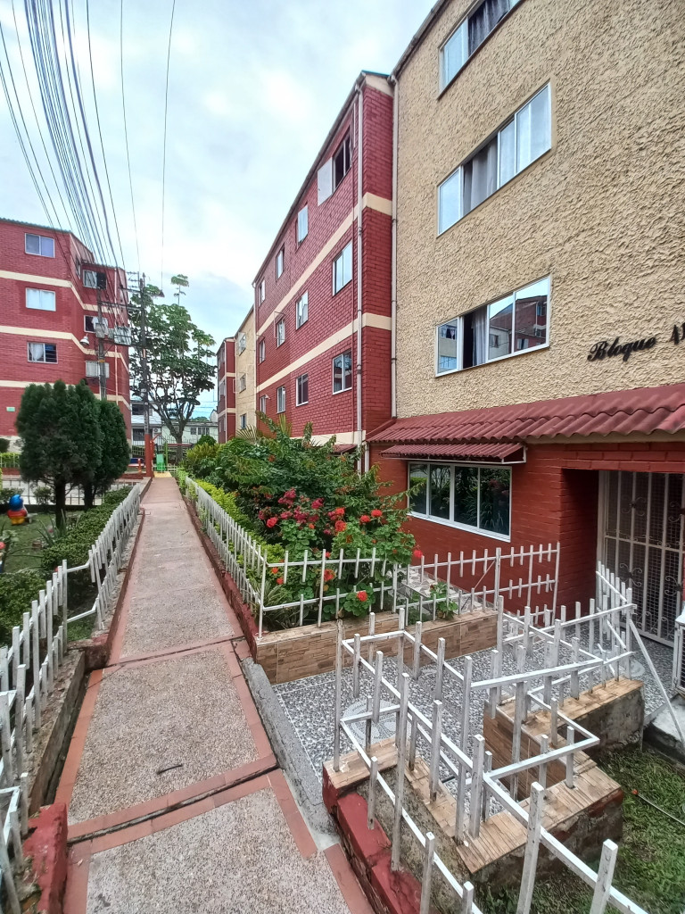 Apartamento En Arriendo - C.r Caracoli Piso 3 Sin Ascensor, Ibagué