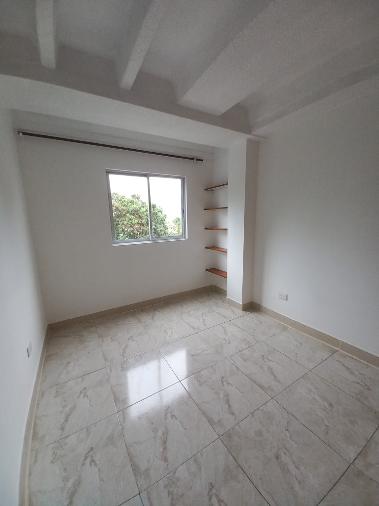 Apartamento En Arriendo - C.r Caracoli Piso 3 Sin Ascensor, Ibagué