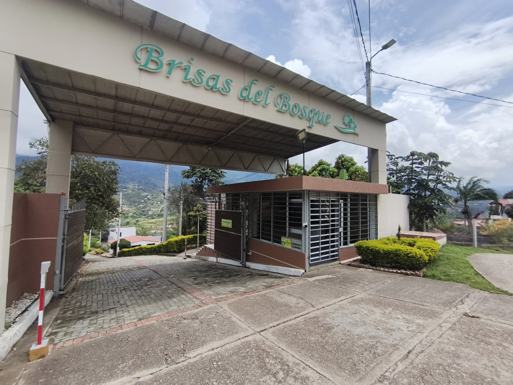 Casa En Venta - Conjunto Cerrado Brisas Del Bosques, Fusagasugá