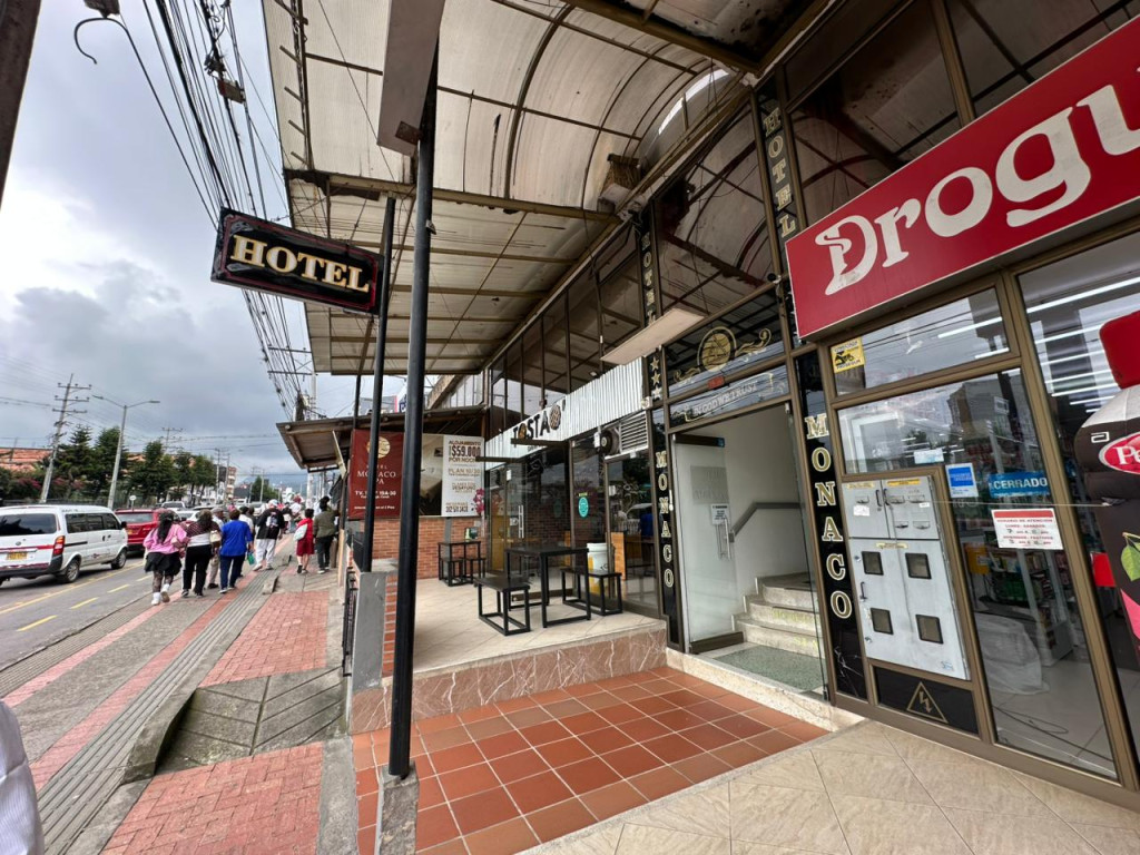 Edificio En Venta - Edificio Comercial Con Renta, Fusagasugá