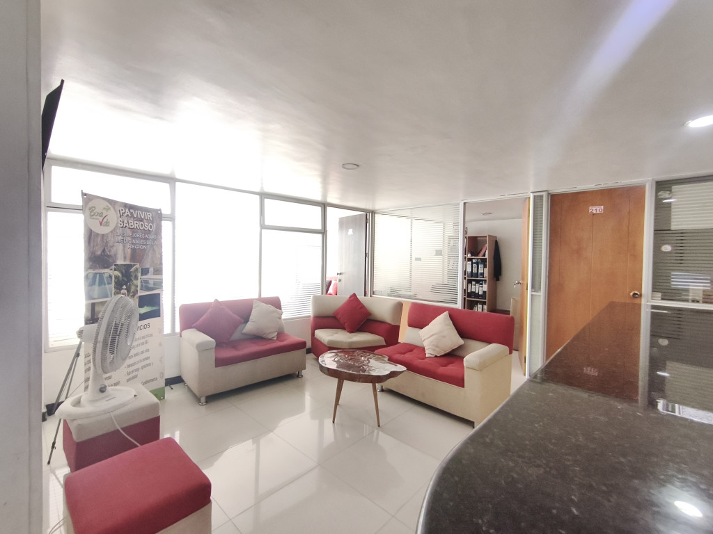 Edificio En Venta - Edificio Comercial Con Renta, Fusagasugá