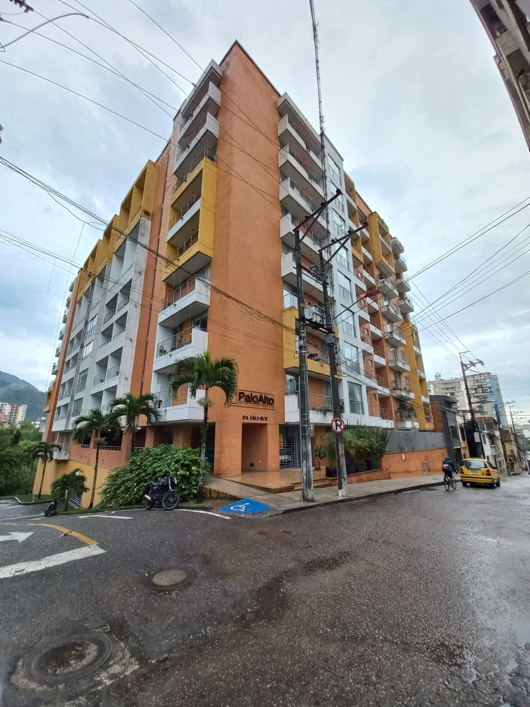 Apartamento En Arriendo - Palo Alto De La Pola Piso 3, Ibagué