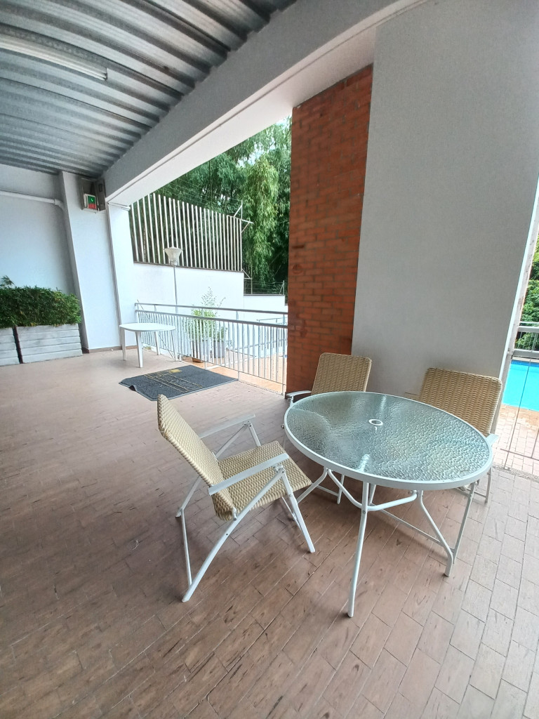 Apartamento En Arriendo - Palo Alto De La Pola Piso 3, Ibagué