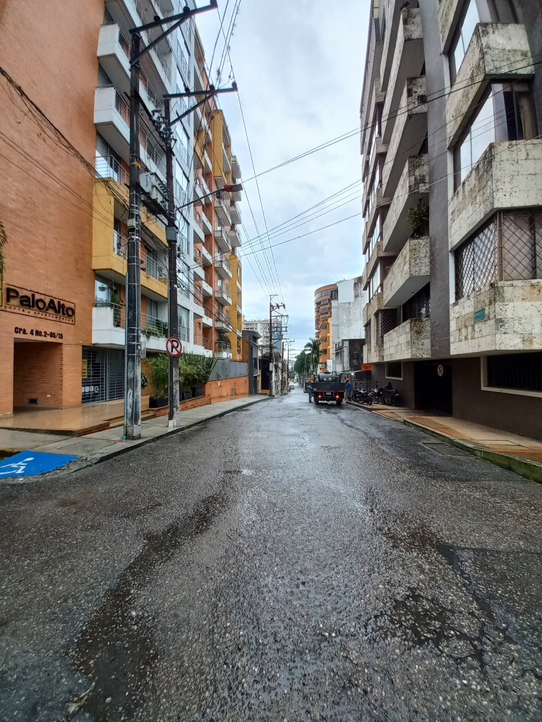 Apartamento En Arriendo - Palo Alto De La Pola Piso 3, Ibagué