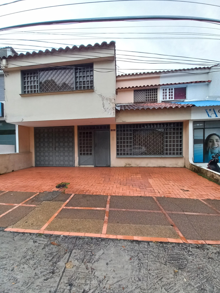 Casa En Arriendo - Carrera 4I #33-37 Cadiz, Ibagué