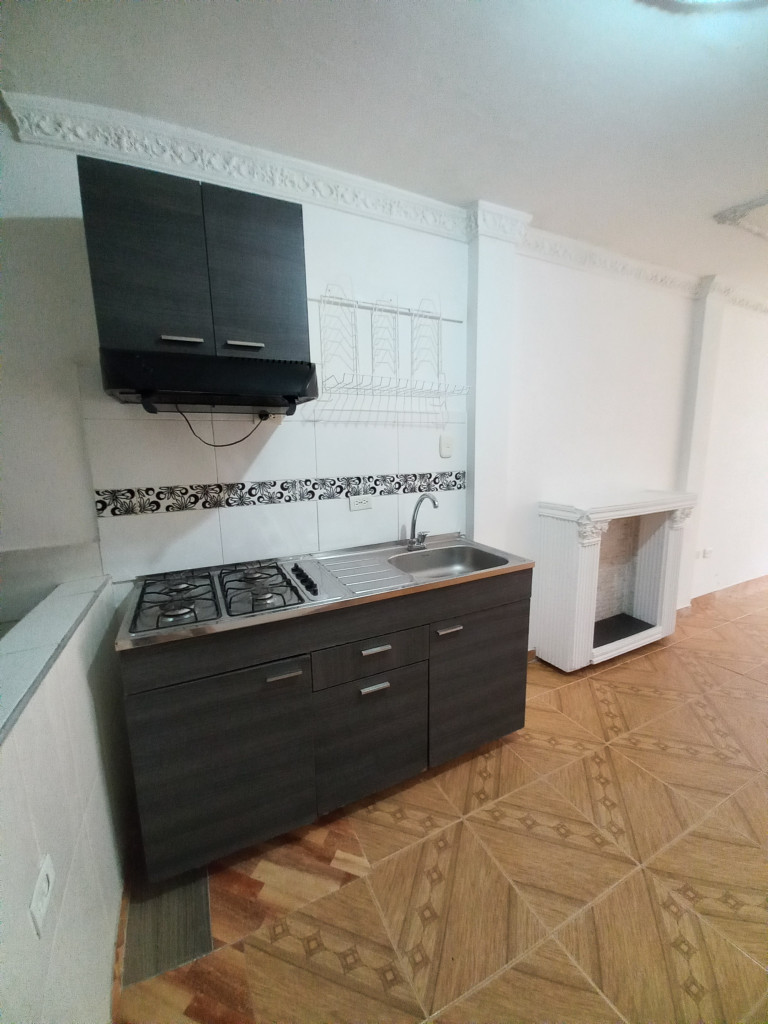 Apartamento En Arriendo - Hacienda Piedra Pintada Piso 1, Ibagué